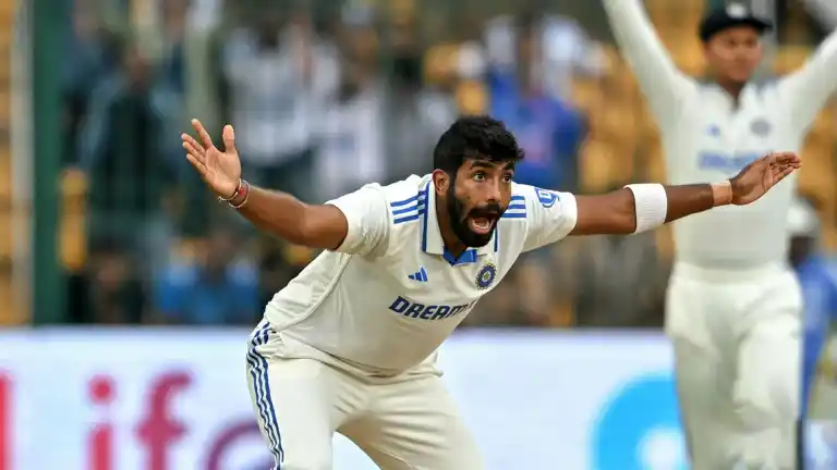 Jasprit Bumrah